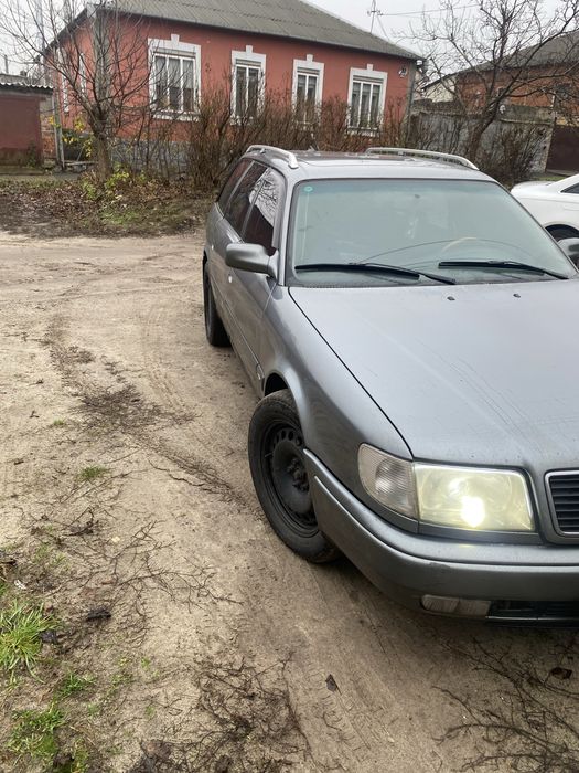 Ауди а6 с4 универсал