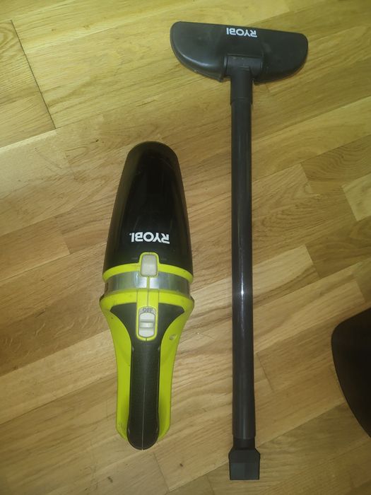 Odkuzacz akumulatorowy ryobi