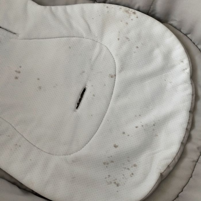 Baby hug da Chicco 4 em 1