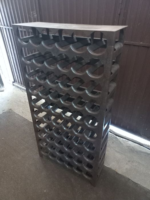 2 Garrafeiras em resina