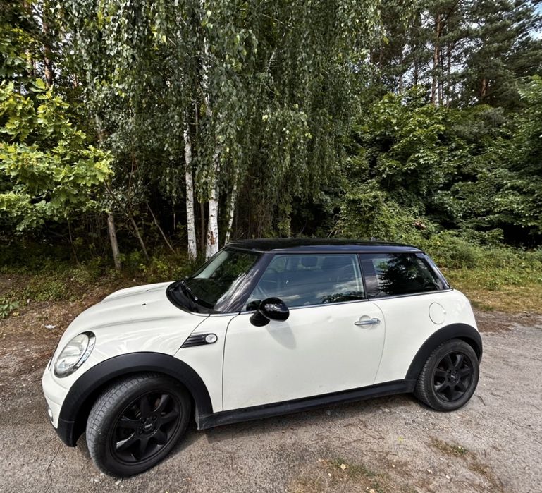 MINI Cooper S , R56