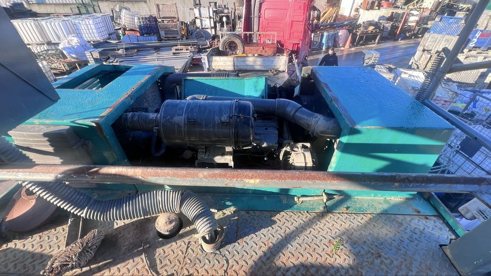 Pavimentadora espalhadora VOGELE