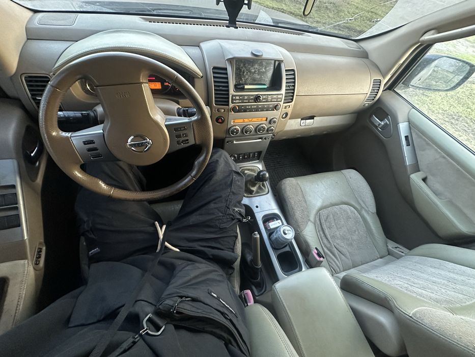 Nissan Pathfinder 2006
