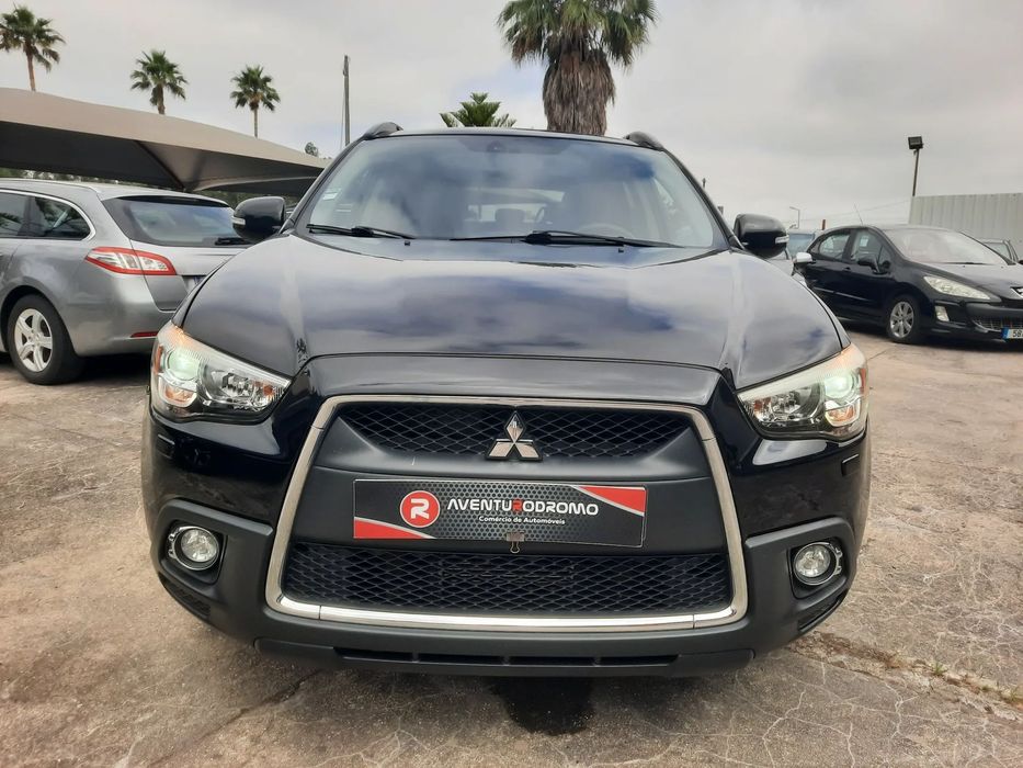Mitsubishi ASX 1.8 DI-D Invite