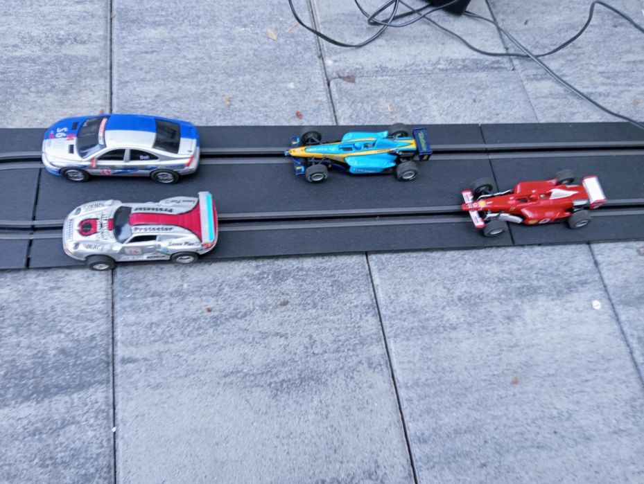 Tor wyścigowy Carrera go