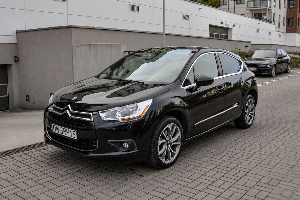 Citroën DS4