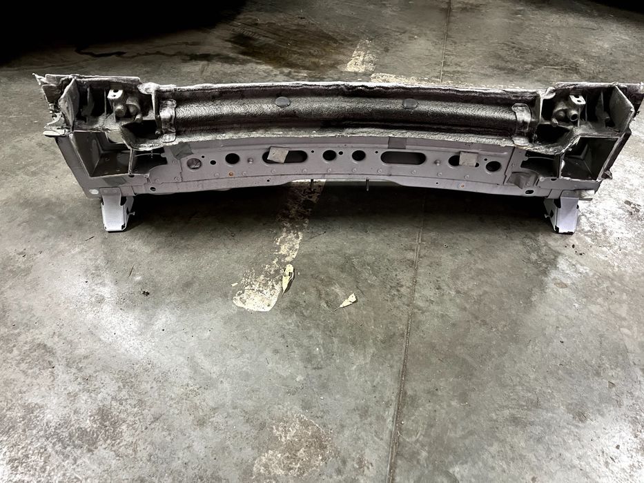 Підсилювач кузова задня панель Audi Q7 4m