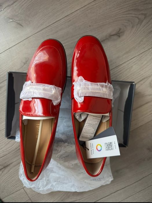 Nowe mokasyny roz 41 Sergio bardi