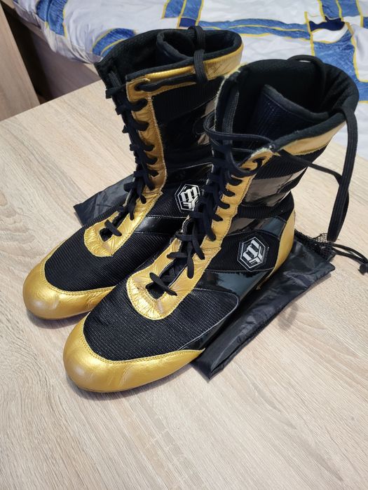 Buty bokserskie masters r44
