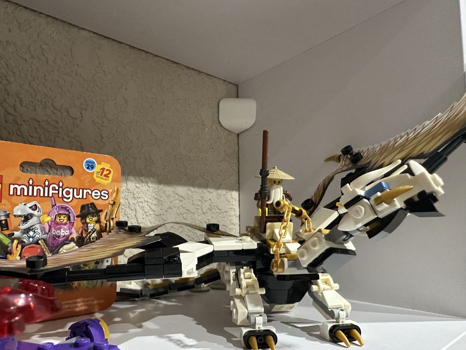 Lego Ninjago - 71828 71831 71826 71052 71718