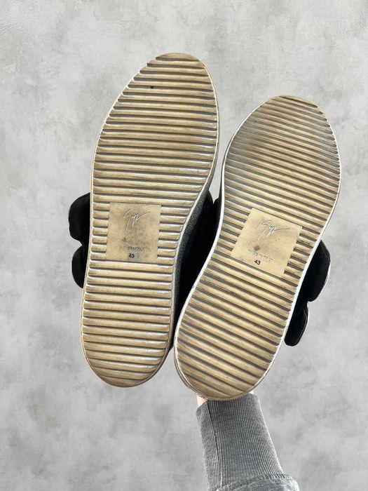 Giuseppe zanotti kid cudi hightop high top hitop hi top в тгк