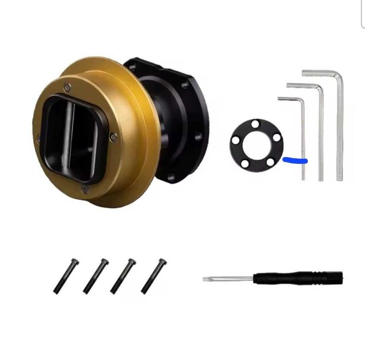 Fanatec QR2 PRO Base-Side Wheel-Side ZESTAW Kielce • OLX.pl