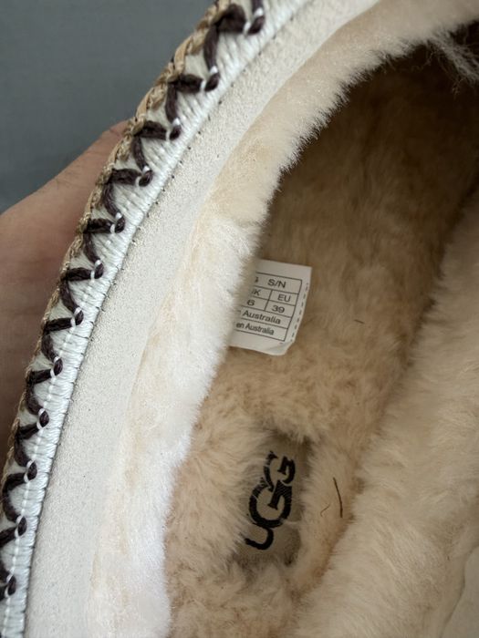 UGG Tazz/ Tasman Bege Senhora tamanho 39
