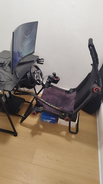 Playseat Completo.