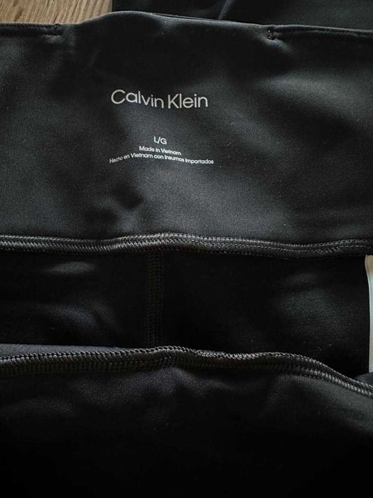 Легінси штани Calvin Klein оригінал розмір Л