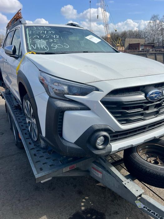 Разборка Subaru Outback B16 2.4T 2023-2025 K1X шрот