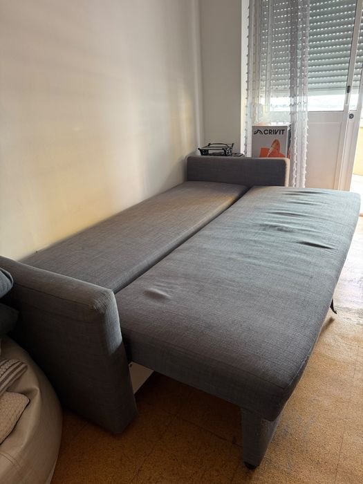 Sofa cama usado