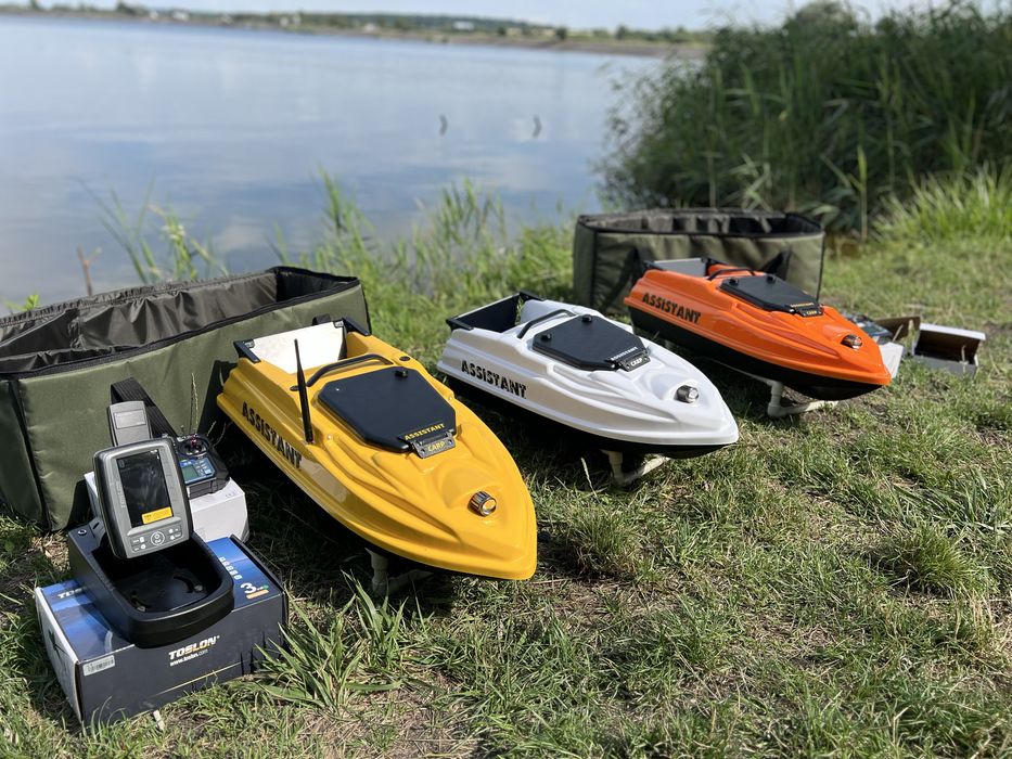 Батарея для кораблика