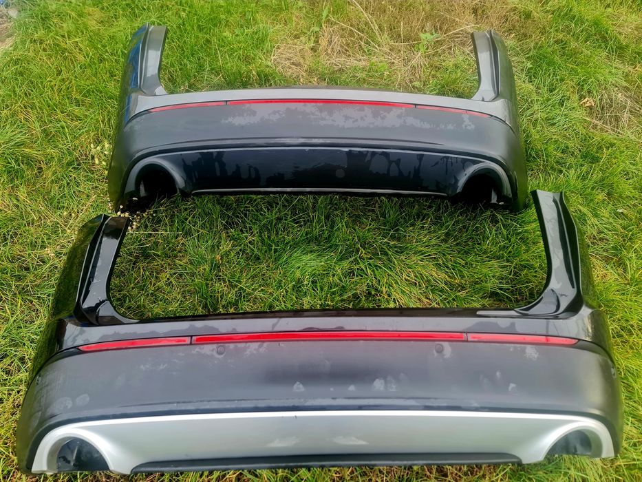 Бампер задній Ford Edge