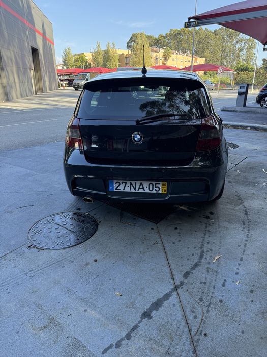 BMW 120D Pack M