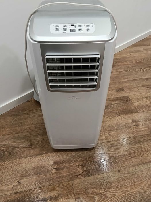 Ar condicionado só frio