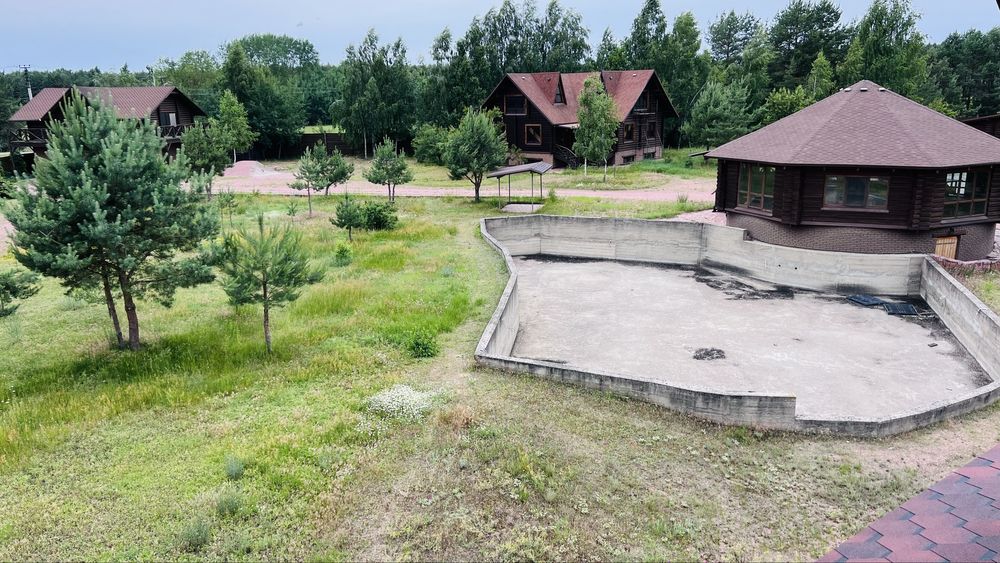 Продаж готельно-ресторанного спа комплексу в Сухолуччі