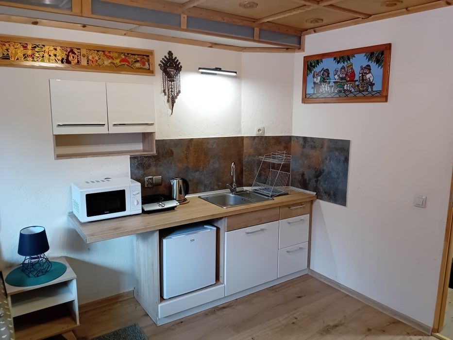 Pokoje z aneksami w centrum Zakopanego