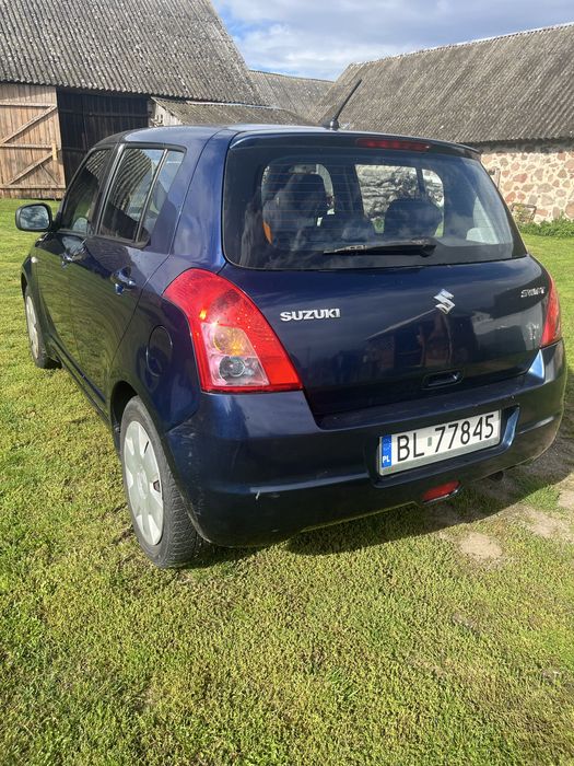 Suzuki Swift 1.3 benzyna