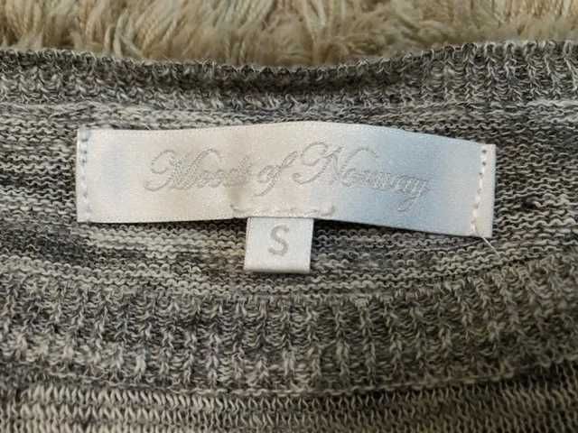 bluzka damska z lnu moods of norway