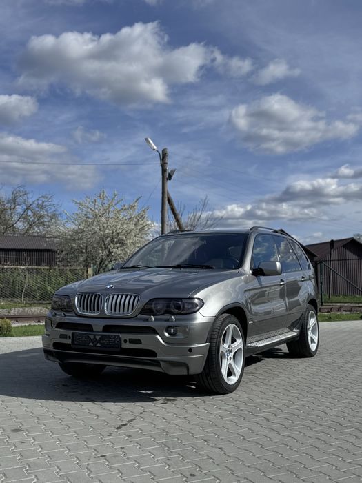 Продам BMW e53 3.0 DIZ
