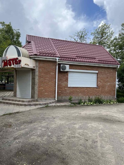 Продаж  комерційний обʼєкт