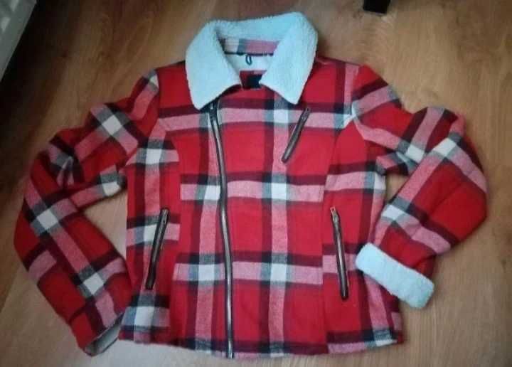 kurtka r. XL, ramoneska