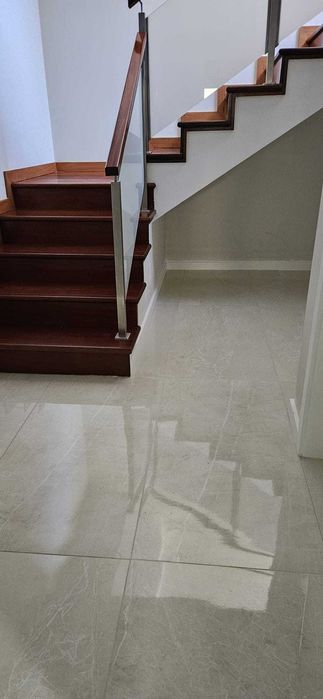 Pavimento ceramico alto brilho rectificado 120x60