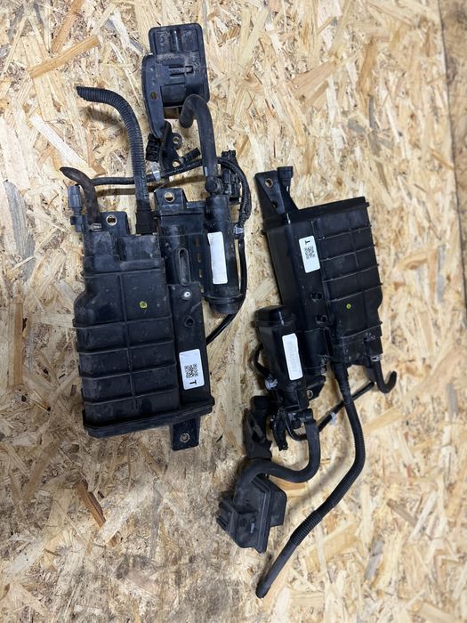 Каністра з вугіллям абсорбер гола Nissan Rogue 22-24 1.5T  149506RR3A