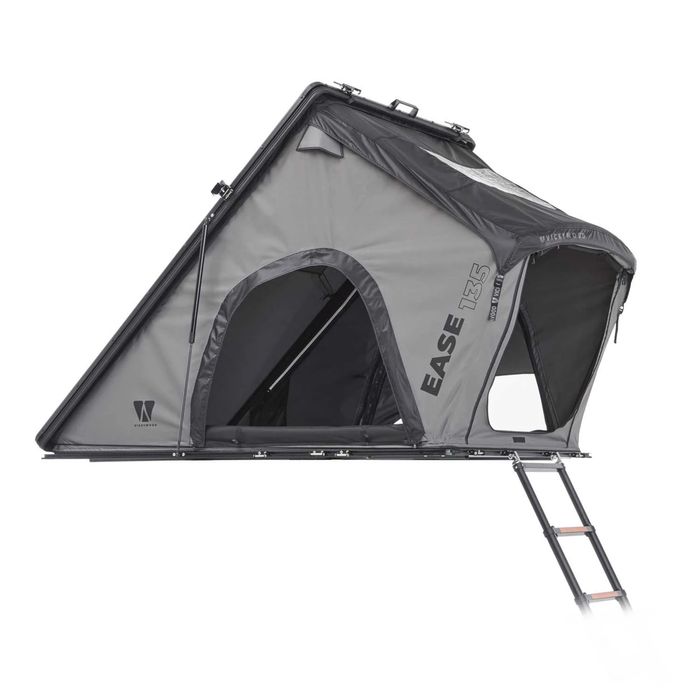 Tenda de Tejadilho Vickywood CUMARU EASE 135