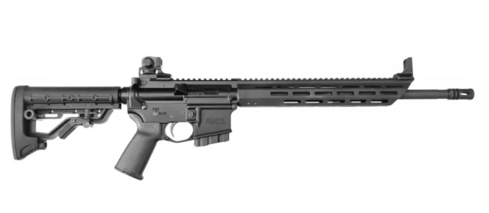 Łoże AR-15 M-Lok + RIS