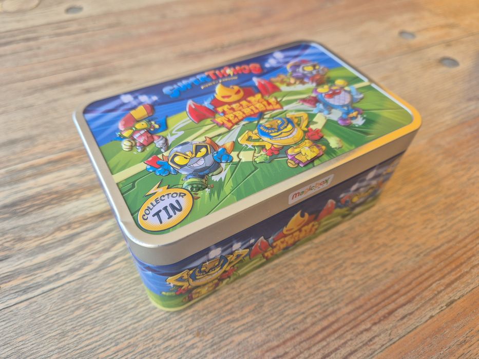 Pack Superthings novo