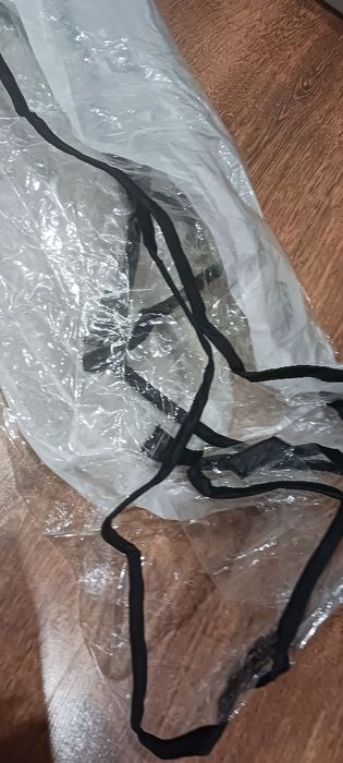 Sprzedam folię przeciwdeszczową do wózka spacerowego