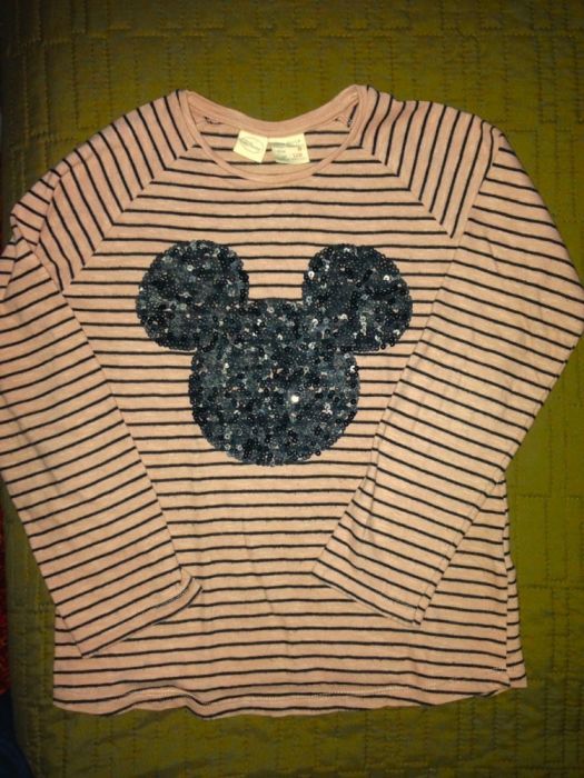 Camisolas Zara e GAP