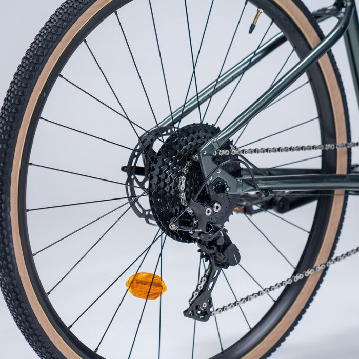 BICICLETA DE TREKKING RIVERSIDE 920