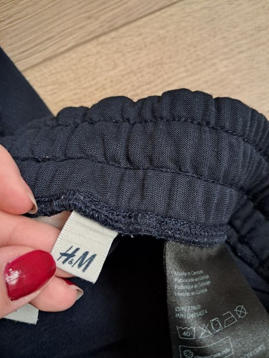 Krótkie spodenki, h&m