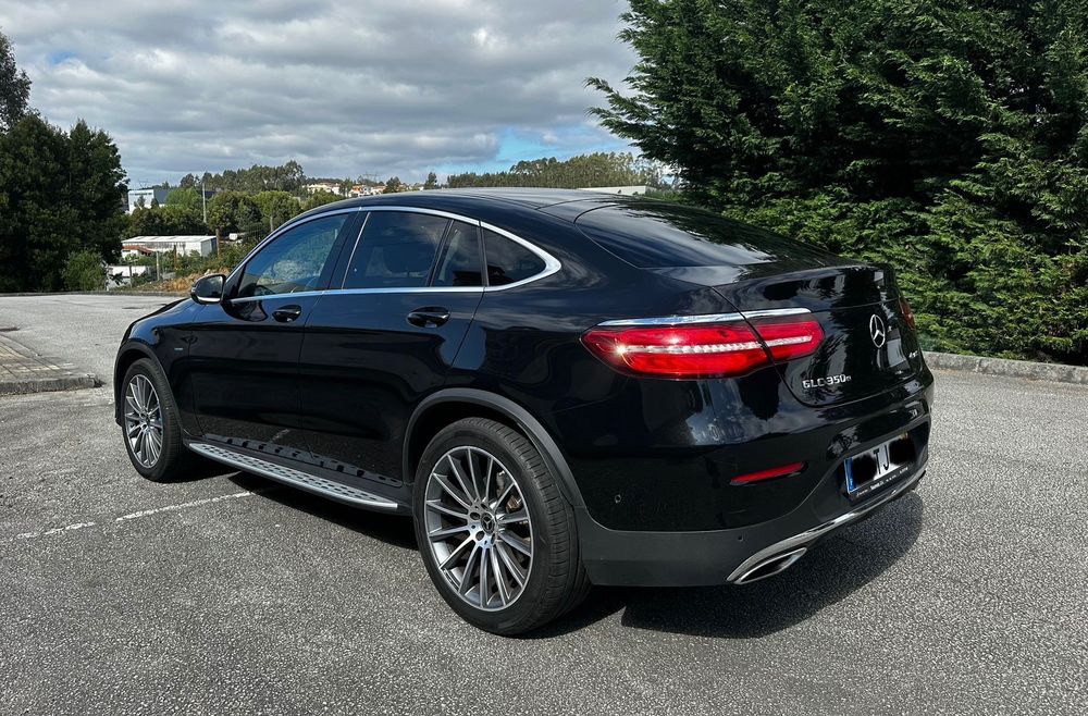 Mercedes Glc 350e AMG Nacional