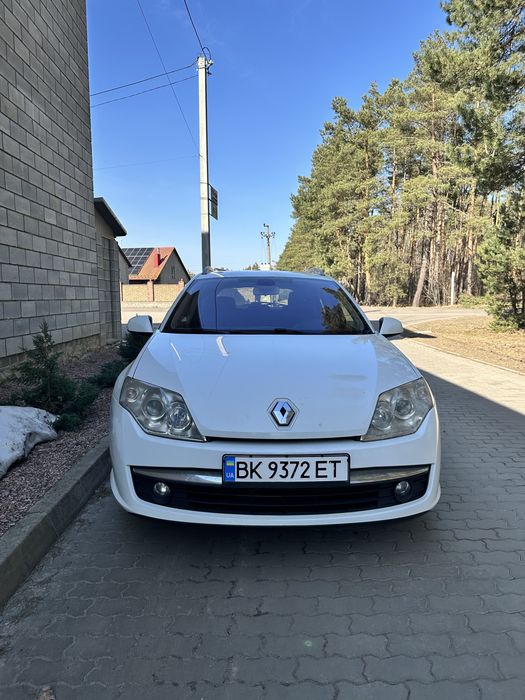 Renault laguna 3  2.0 дизель