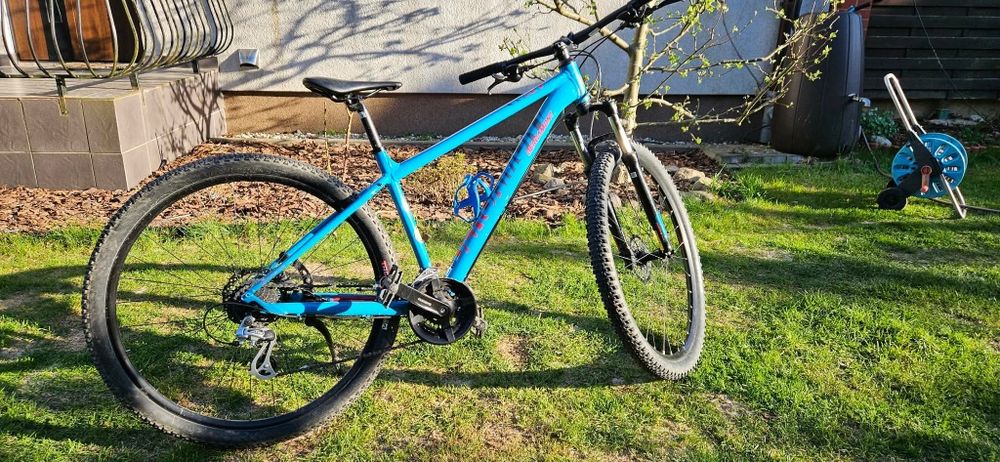 rower mtb bergamond