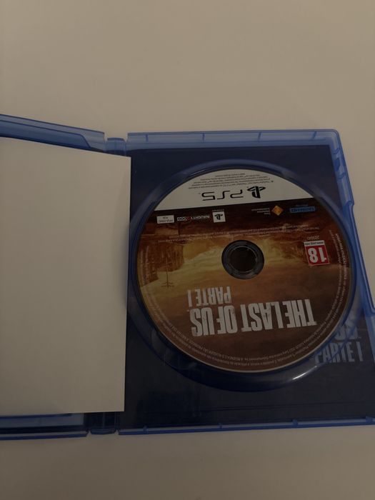 The Last of Us parte 1 JOGO EM PORTUGUES