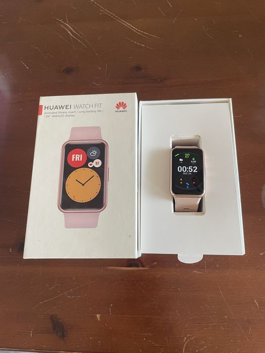 Huawei Watch Fit