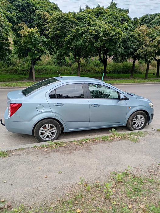 Здам в оренду CHEVROLET AVEO T300