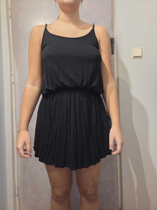 Sukienka na ramiączka