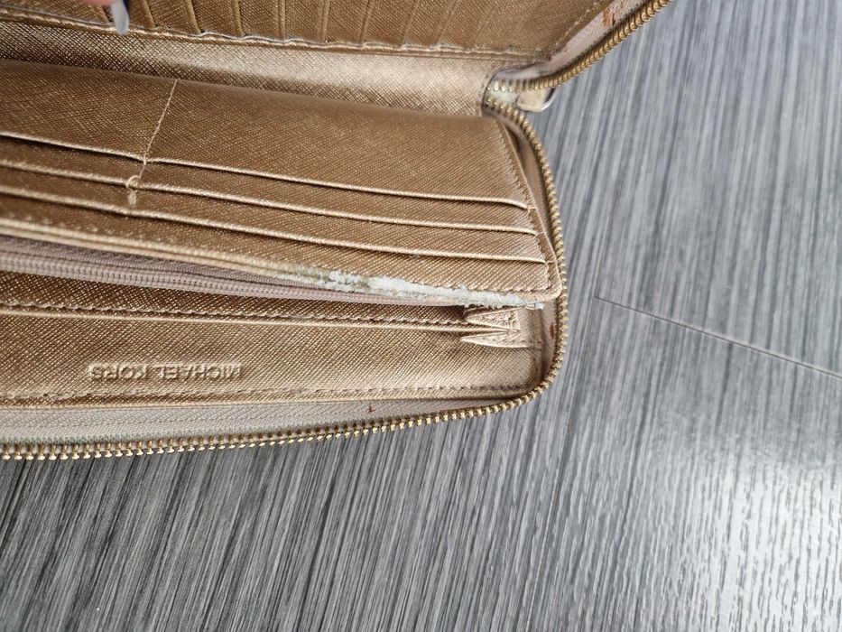 Oryginalny portfel Michael Kors