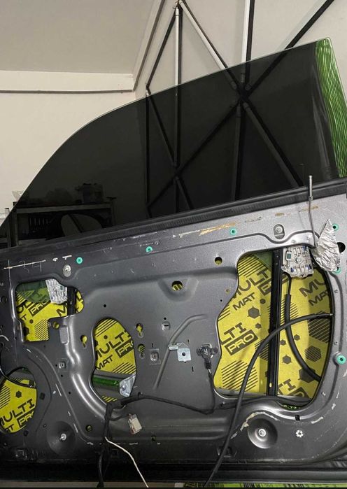 Віброізоляція Шумоізоляція багатошарова MultiMat PRO 5.5мм (700×500мм)